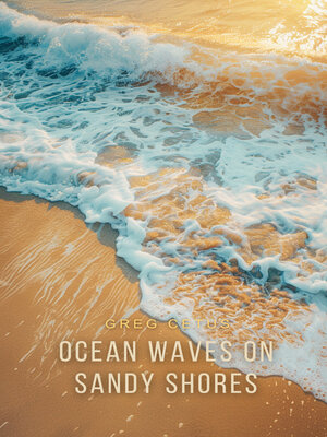 cover image of Ocean Waves on Sandy Shores